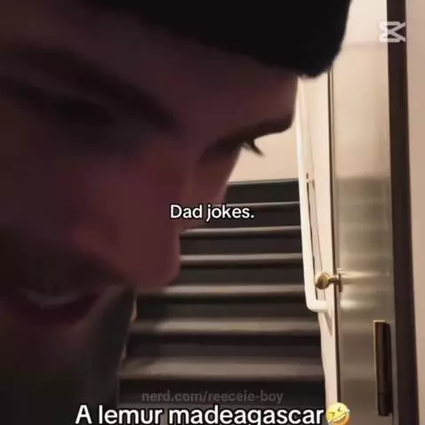 Dad jokes by reeceie-boy