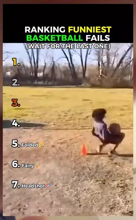 Ranking funniest basketball  fails by reeceie-boy