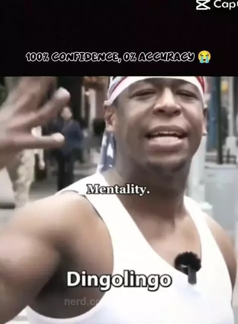 100% confidence 0% accuracy by reeceie-boy