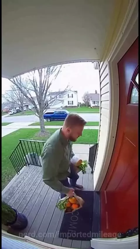 Missed death by importedmileage