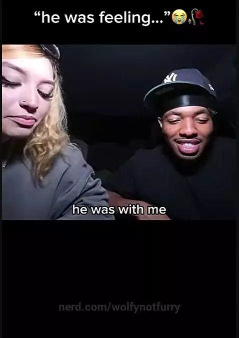 The best cover up by wolfynotfurry