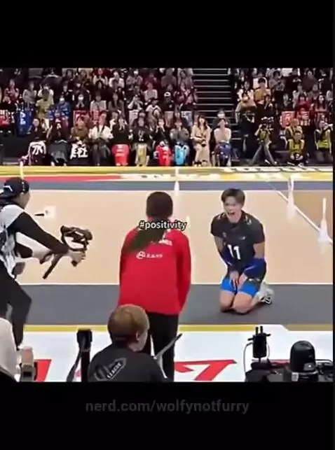 See what helping can do by wolfynotfurry