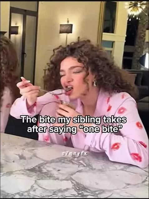 YOU  SAID ONE BITE by wolfynotfurry