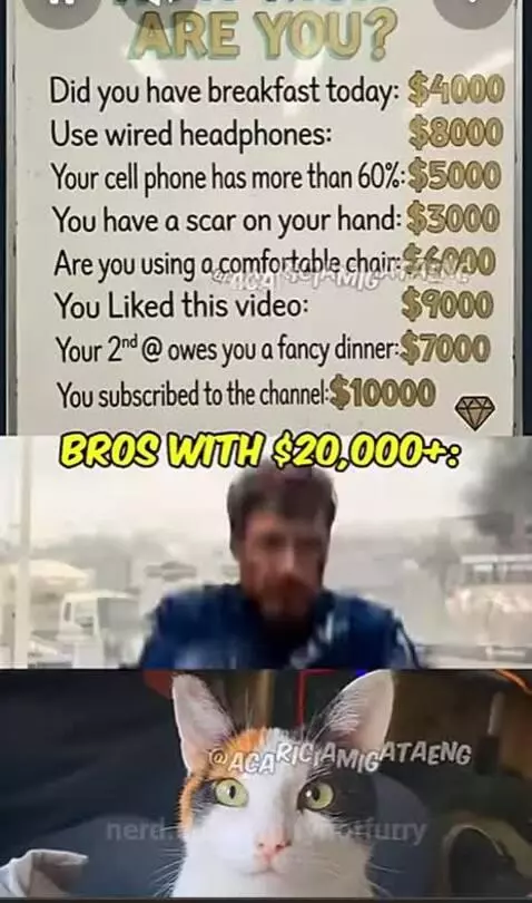 imm richhhhhhhh!!!!!! by wolfynotfurry