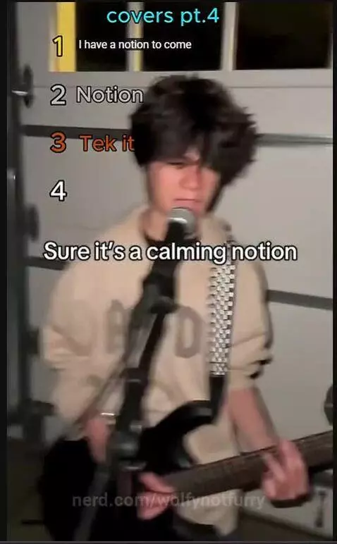 best band by wolfynotfurry