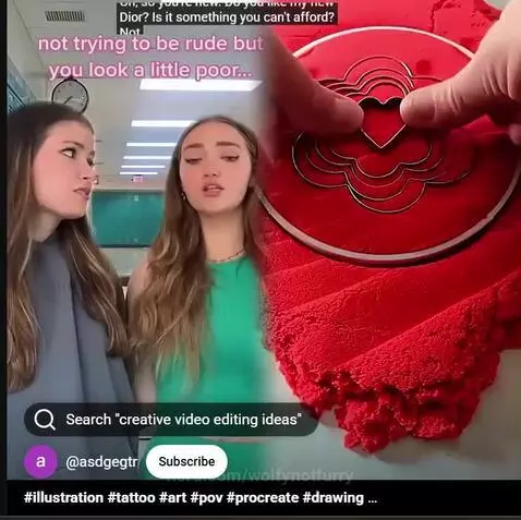 Clock it by wolfynotfurry