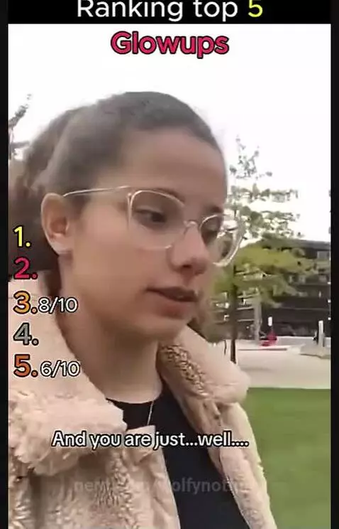 crazy glowups by wolfynotfurry