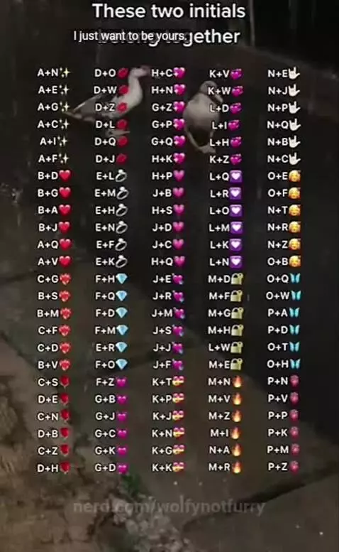 who are your people by wolfynotfurry