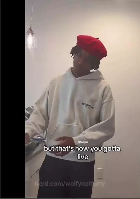 relatable by wolfynotfurry