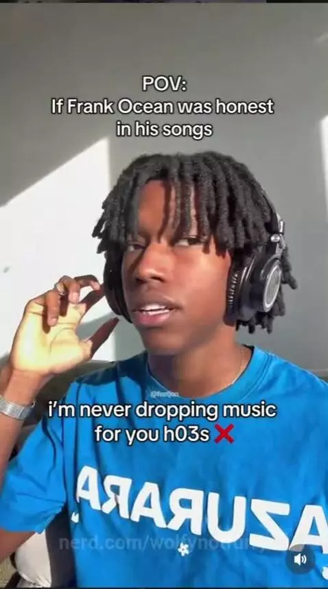 frank ocean whyy by wolfynotfurry