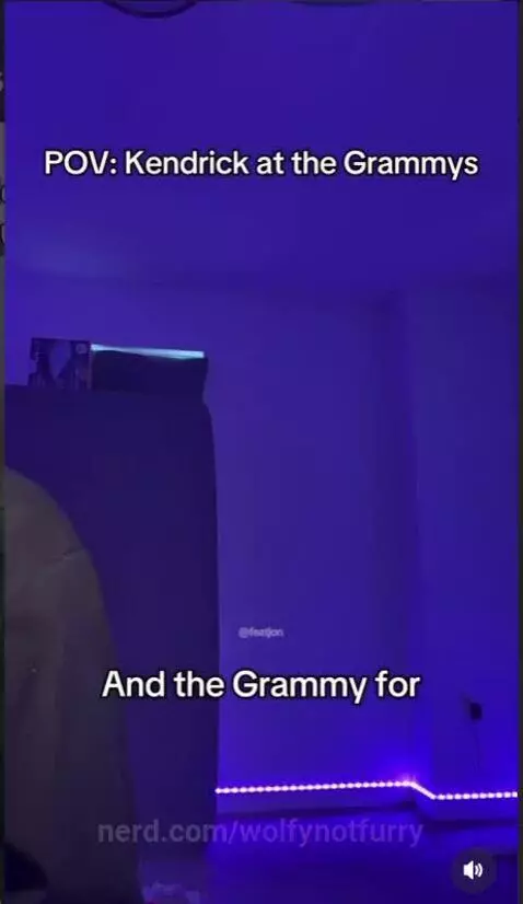 Thats why his the goat by wolfynotfurry