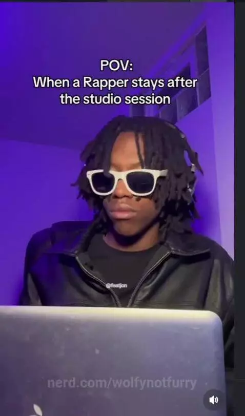 not bad by wolfynotfurry