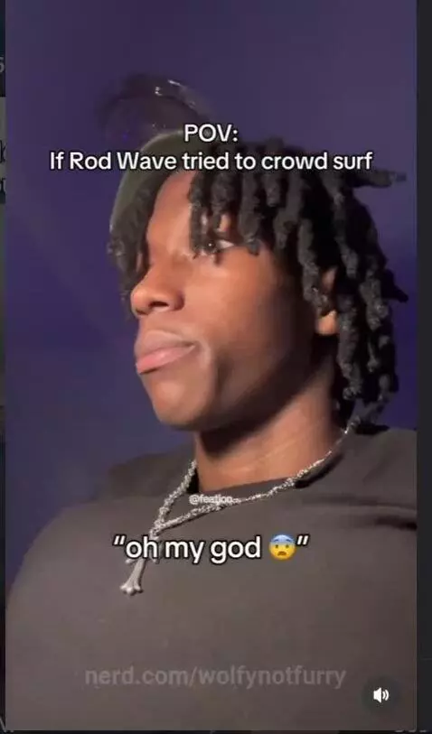 Bro said take cover by wolfynotfurry