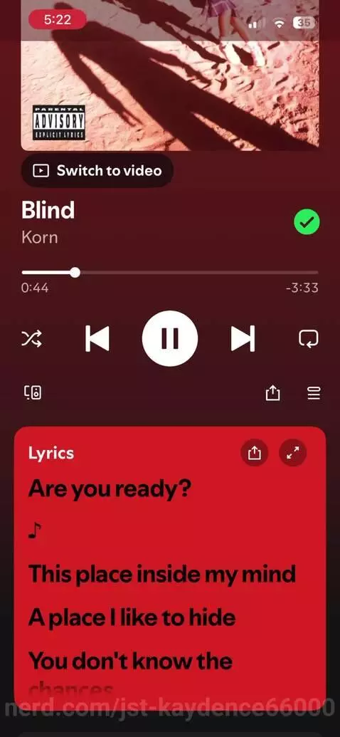 yall like my new walk up song for this season??? by jst-kaydence66000