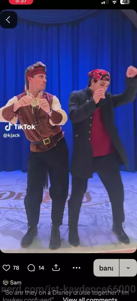 i’m dying rn😂😭 i love jackson and kj tho♥️ by jst-kaydence66000