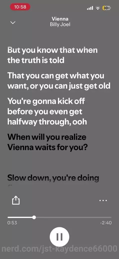 this is the best song ever, and my parents always tell me th... by jst-kaydence66000