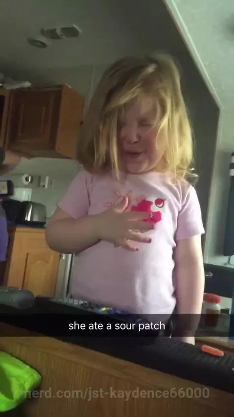 AHHHHH (stop my uncle recorded this when we were on vacation... by jst-kaydence66000