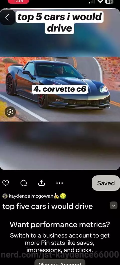 my top 5 cars i would drive by jst-kaydence66000