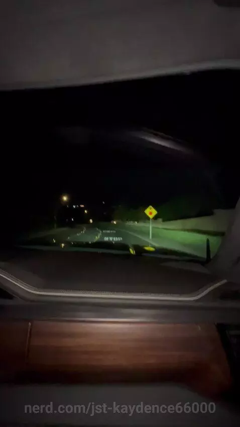 haha, we drove past my grandmas house and said hiii by jst-kaydence66000