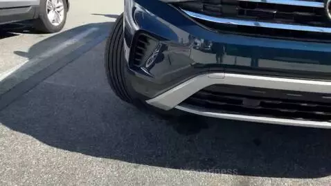 Just got a new car a Volkswagen atlas by magentaopenness