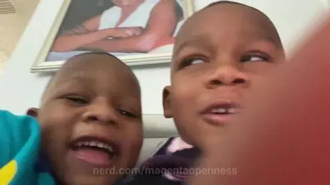 Video by magentaopenness