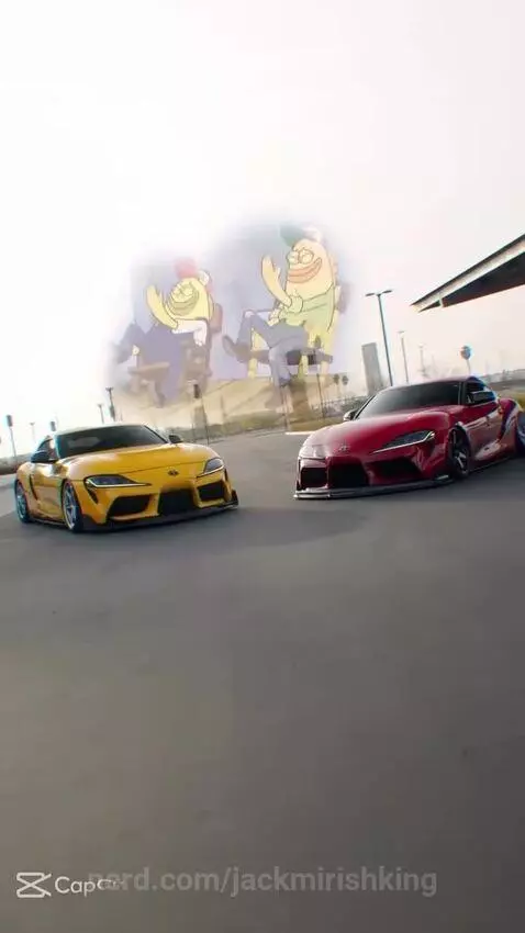 Ketchup or Mustard ??? by jackmirishking