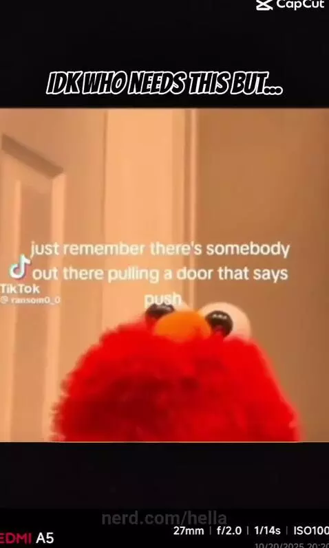 If you're having a bad day by hella