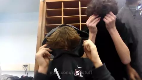 With DA boyzzz by maxistuff