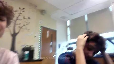 follow me and johnistuff by maxistuff