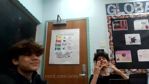 imchillin, school by amoose-is-here