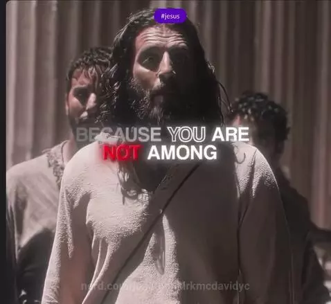 Jesus is king by jonathonkirkmcdavidyc