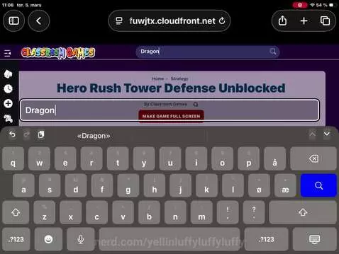 Try it by yellinluffyluffyluffy