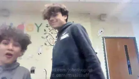 day 1 of stealing friends vids by johnthegoat