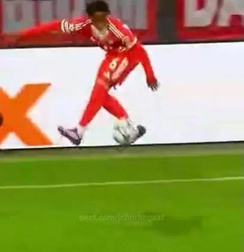 best first touches by johnthegoat