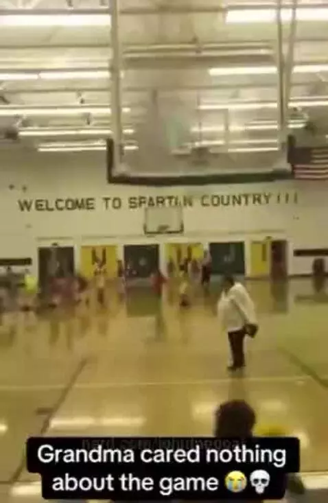 thought she was the main character by johnthegoat