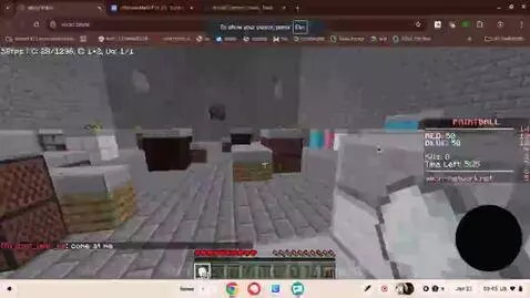 paintball by micahfilament