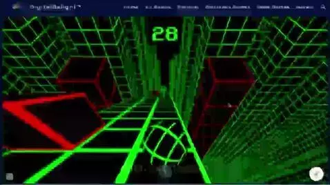 slope 195 score by tomato