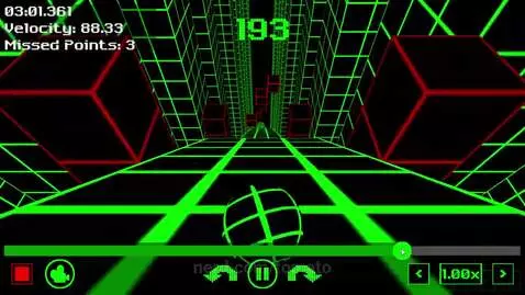 slope 264 score by tomato