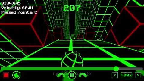 slope 263 score by tomato