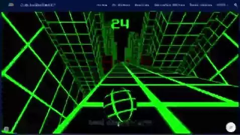 Slope Score 130!! Second Best! by sccarth