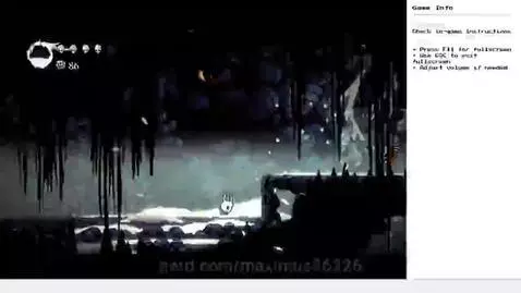 Me trying hollow knight. I sold.  TS tragic by maximus86226