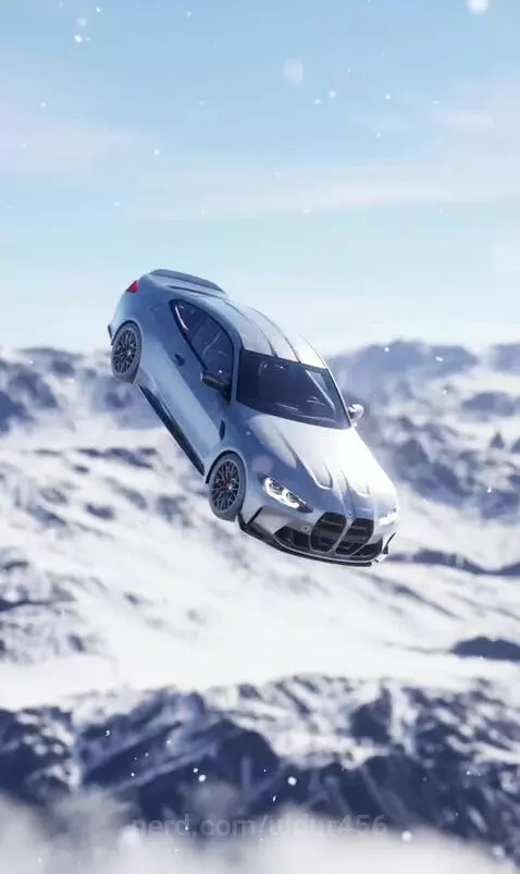 BMW edit by uldur456