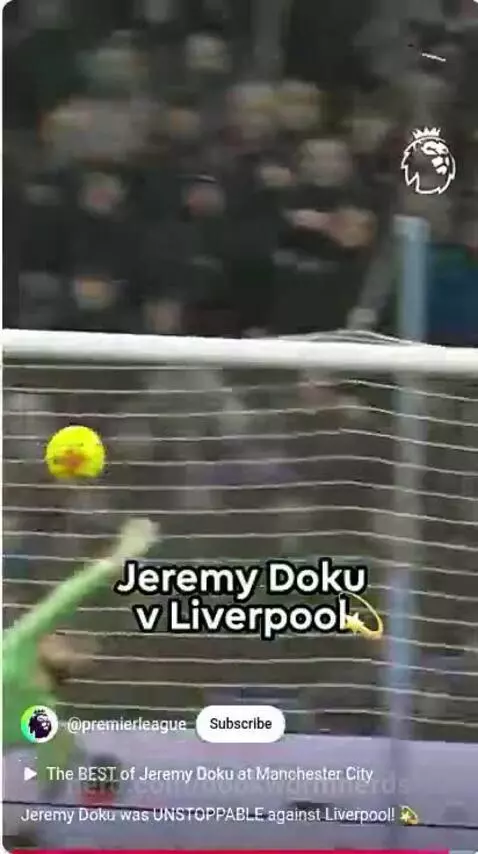 Liverpool didn't stand a chance. by bookwormnerds