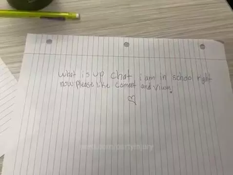 Im in school chat hola hi by partyinjury