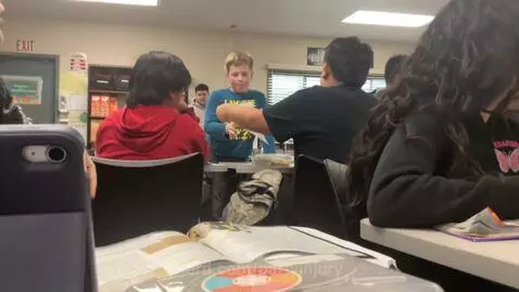 In schoool by partyinjury