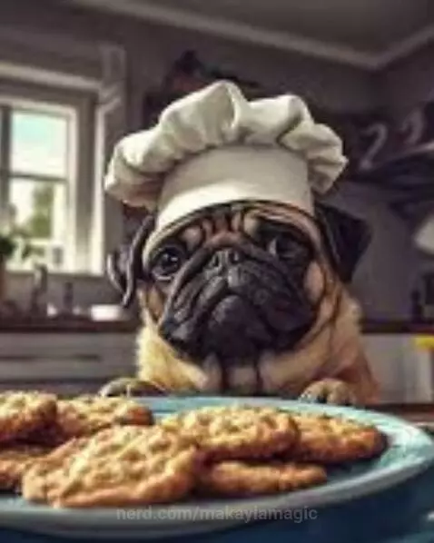 # pug by makaylamagic