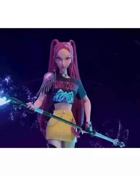 Baddies pose for me. by makaylamagic