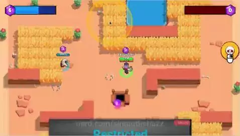 Brawl stars gameplay by simonthehuzz