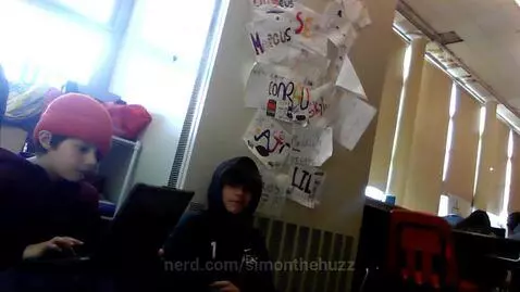 We found MaxisTuff, he cant hide forever. by simonthehuzz