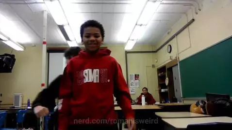 holy tuff by romanisweird